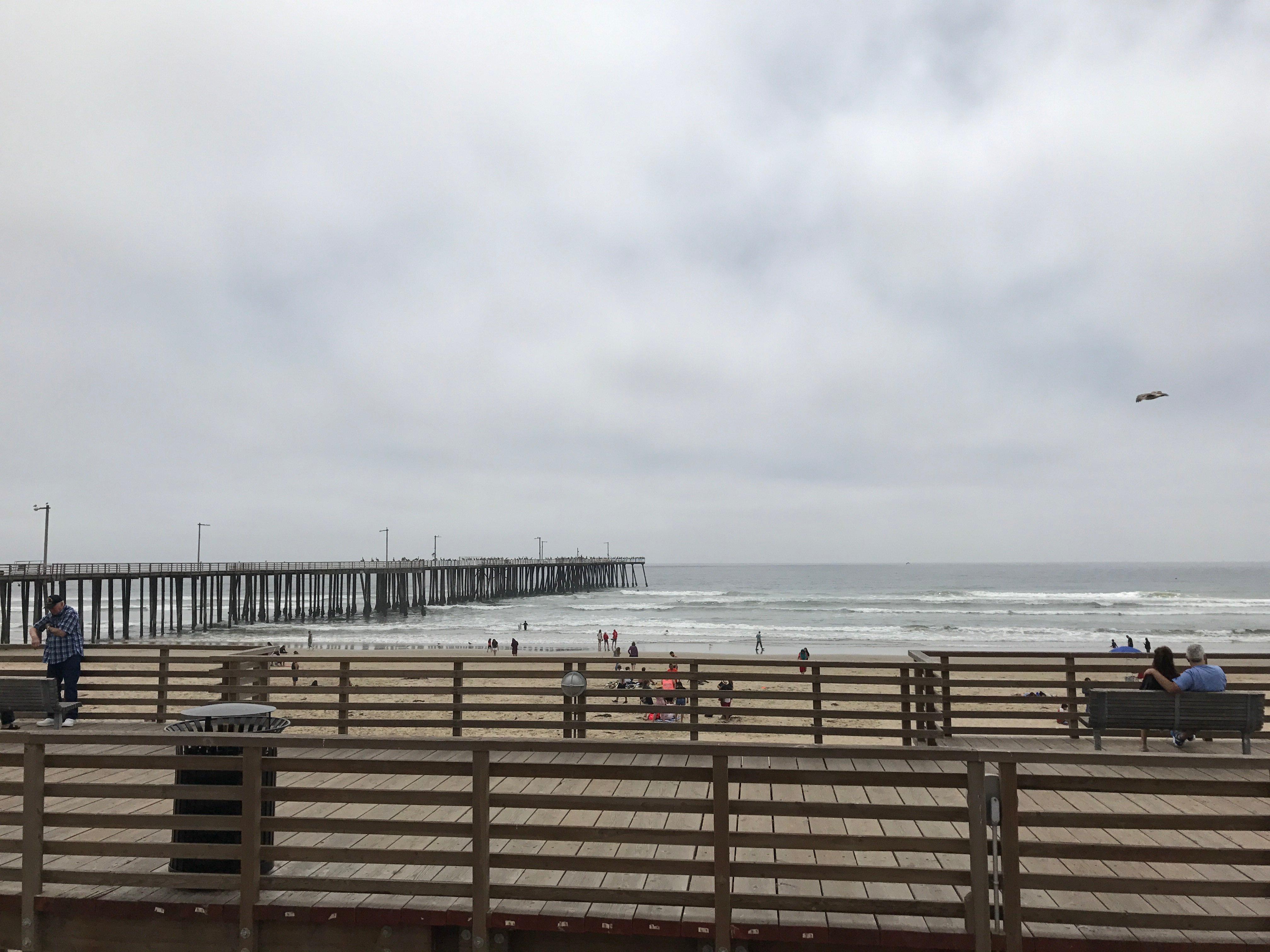 Holiday Inn Express Grover Beach-Pismo Beach Area By Ihg Eksteriør bilde