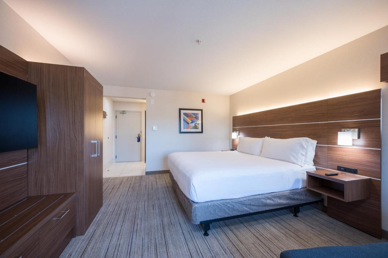 Holiday Inn Express Grover Beach-Pismo Beach Area By Ihg Eksteriør bilde