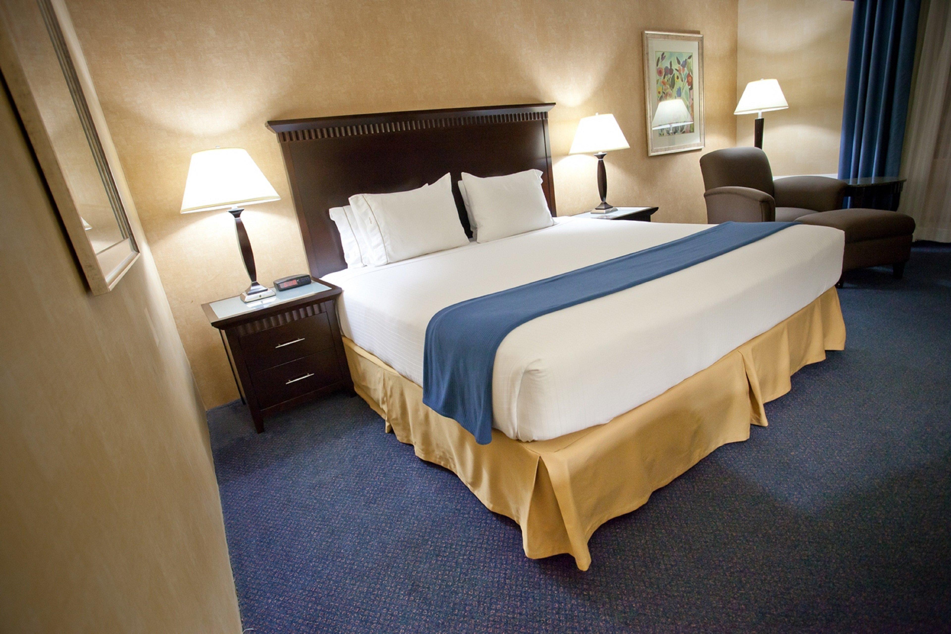 Holiday Inn Express Grover Beach-Pismo Beach Area By Ihg Eksteriør bilde