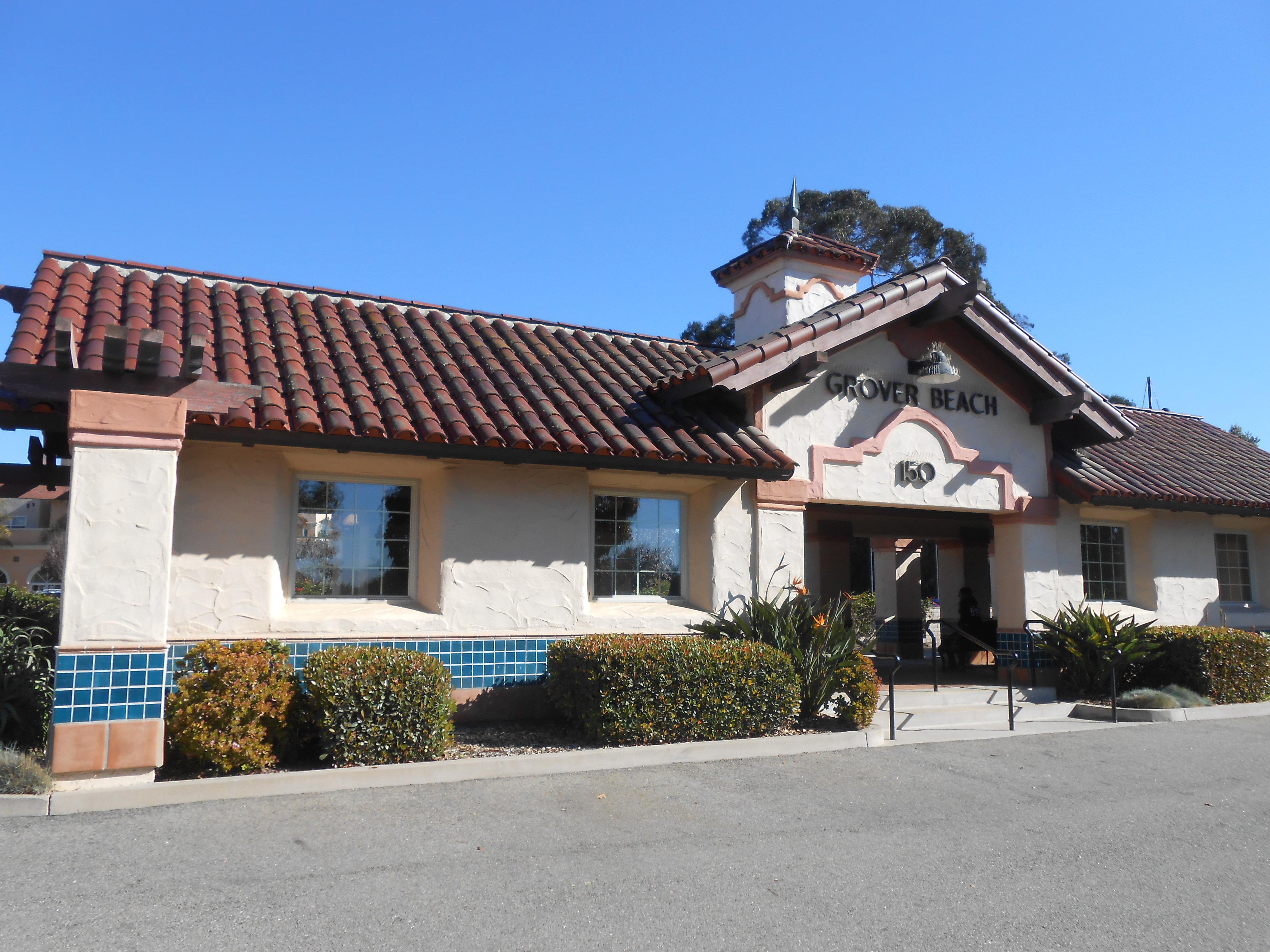 Holiday Inn Express Grover Beach-Pismo Beach Area By Ihg Eksteriør bilde
