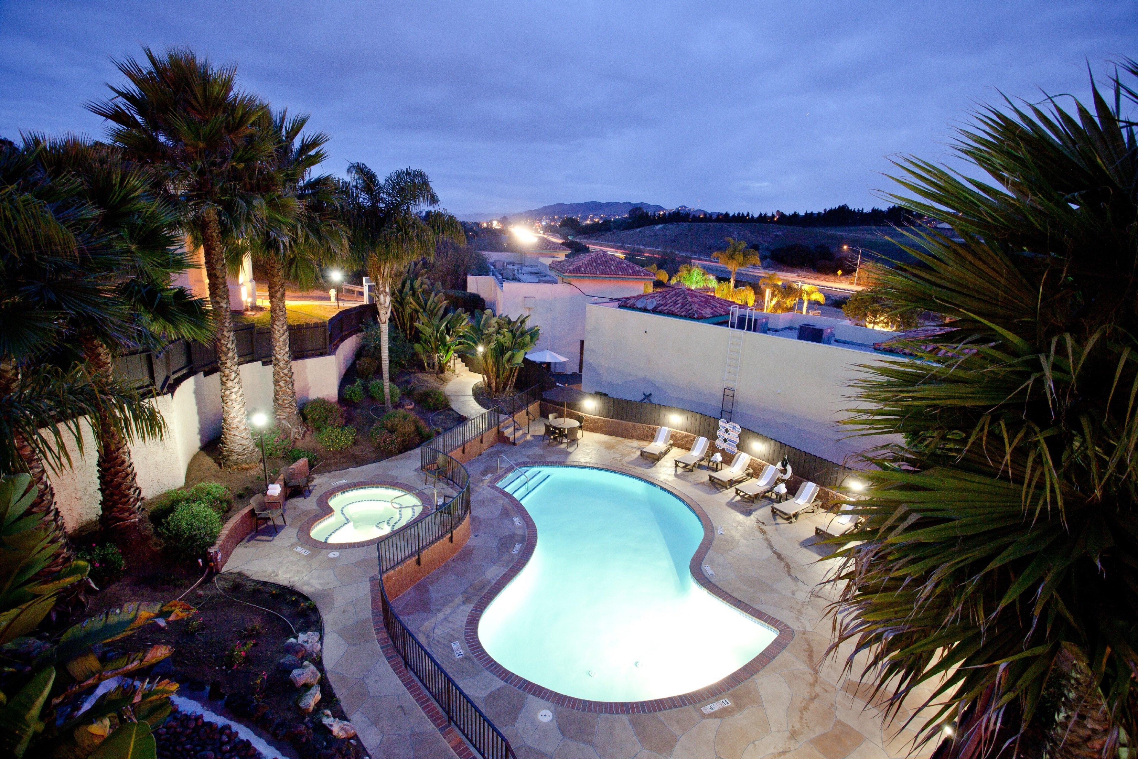 Holiday Inn Express Grover Beach-Pismo Beach Area By Ihg Fasiliteter bilde