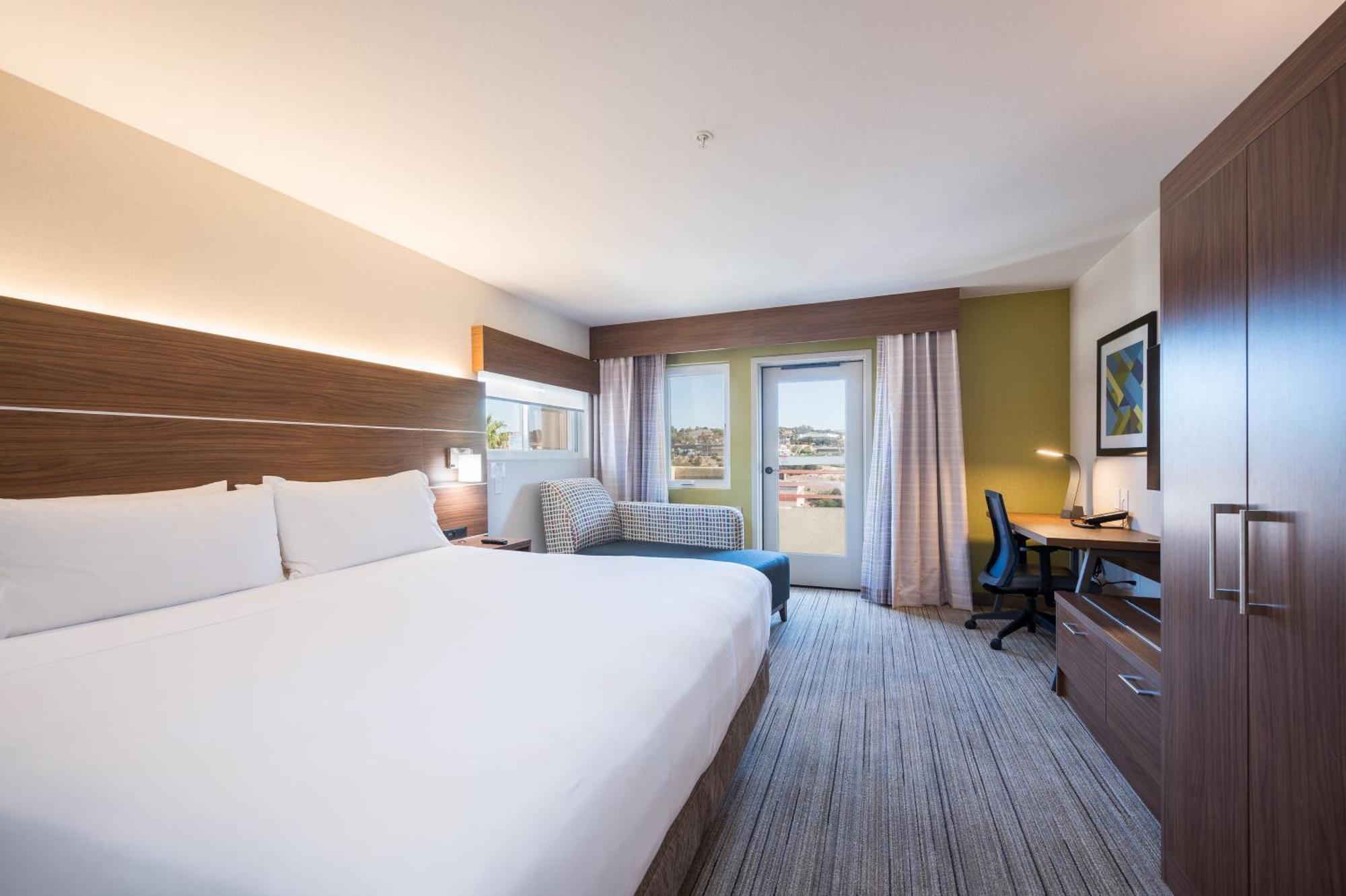 Holiday Inn Express Grover Beach-Pismo Beach Area By Ihg Eksteriør bilde